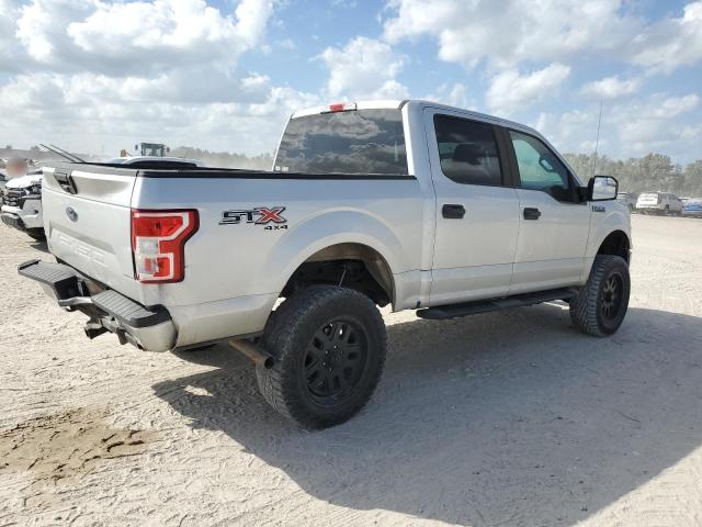 Photo 3 from auction – 2018 FORD F150 SUPER with VIN 1FTEW1E5XJKC40029