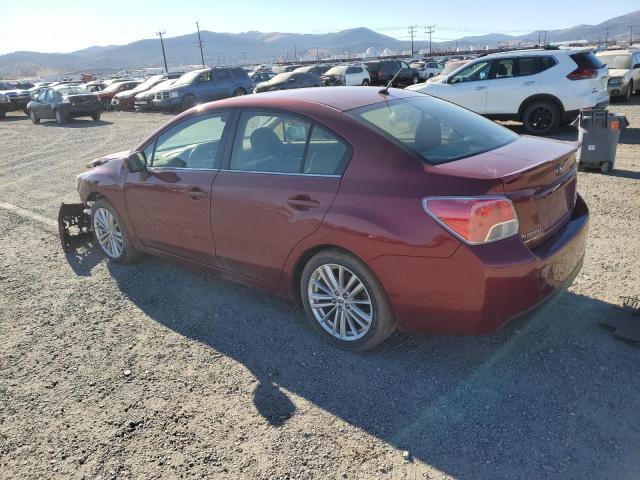 Photo 2 from auction – 2016 SUBARU IMPREZA PR with VIN JF1GJAF61GH020403