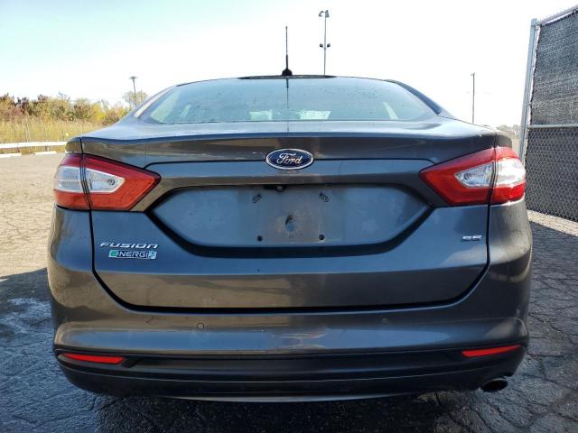 Photo 6 from auction – 2016 FORD FUSION SE with VIN 3FA6P0PU2GR257871