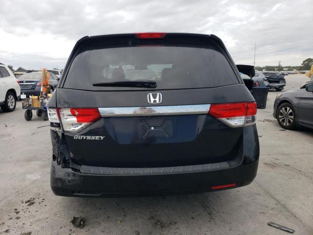 Photo 6 from auction – 2014 HONDA ODYSSEY EX with VIN 5FNRL5H65EB026400
