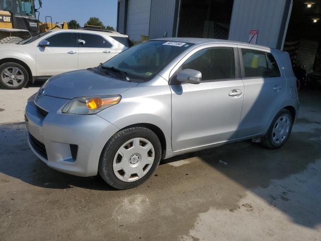 TOYOTA SCION XD 2008 with VIN JTKKU10418J000691 - Photo from auction