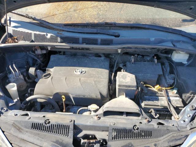 Photo 12 from auction – 2012 TOYOTA SIENNA LE with VIN 5TDKK3DC5CS217702