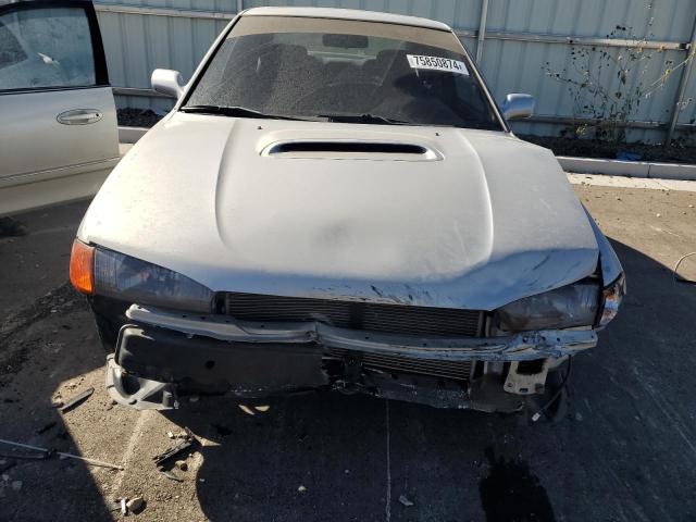 Photo 5 from auction – 1998 SUBARU LEGACY GT with VIN 4S3BD6755W7214029