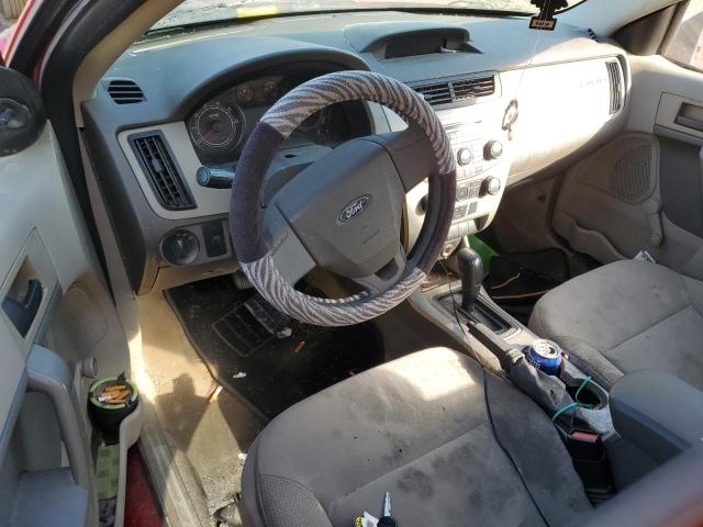 Photo 8 from auction – 2008 FORD FOCUS S/SE with VIN 1FAHP34N88W294512
