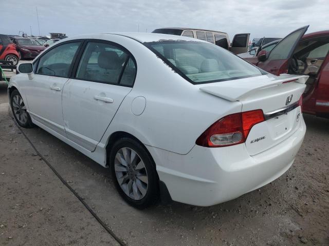 Photo 2 from auction – 2010 HONDA CIVIC EX with VIN 19XFA1F89AE038992