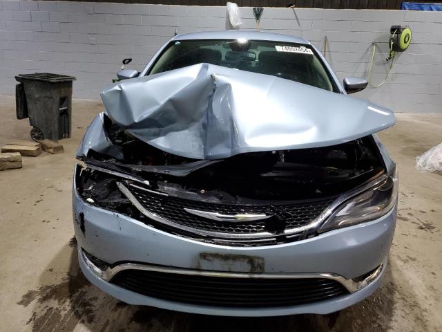 Photo 5 from auction – 2015 CHRYSLER 200 LIMITE with VIN 1C3CCCAB4FN719693