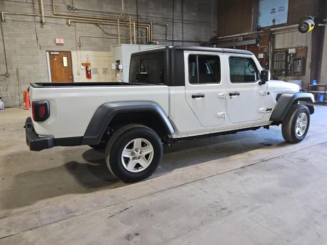 Photo 3 from auction – 2023 JEEP GLADIATOR with VIN 1C6HJTAG5PL534155