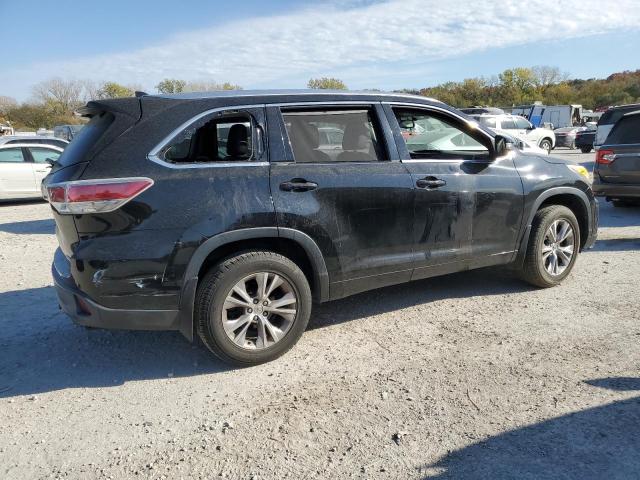 Photo 3 from auction – 2015 TOYOTA HIGHLANDER with VIN 5TDJKRFHXFS091655