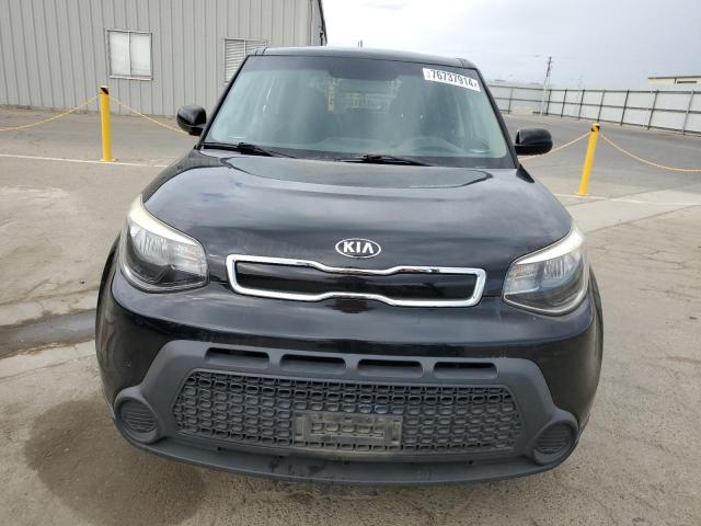 Photo 5 from auction – 2015 KIA SOUL + with VIN KNDJP3A58F7159375