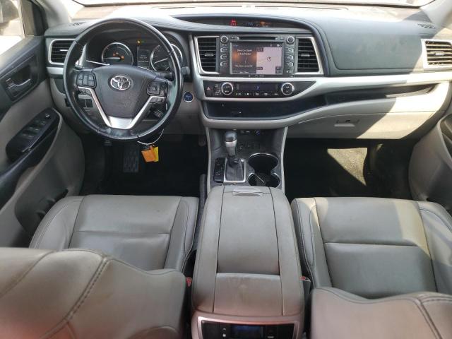 Photo 8 from auction – 2019 TOYOTA HIGHLANDER with VIN 5TDJGRFH7KS065929