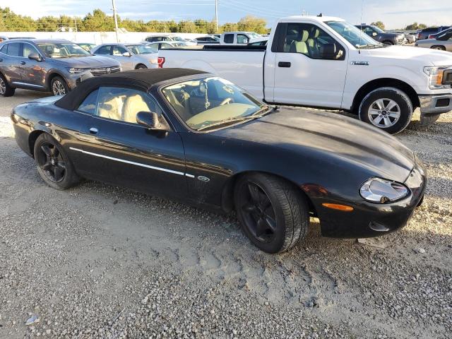 Photo 4 from auction – 1997 JAGUAR XK8 with VIN SAJGX2747VC005931