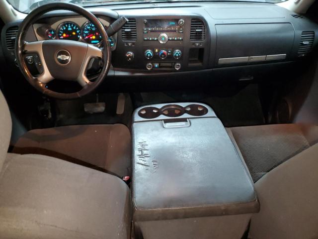 Photo 8 from auction – 2008 CHEVROLET SILVERADO with VIN 2GCEK133781234504