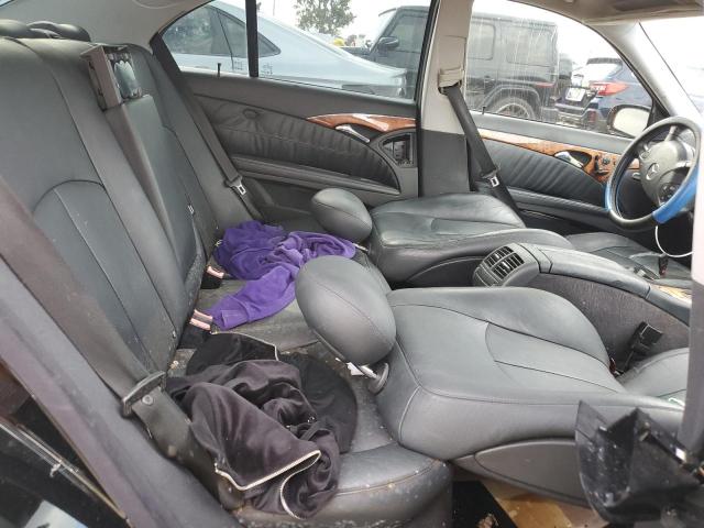 Photo 10 from auction – 2005 MERCEDES-BENZ E 320 with VIN WDBUF65J95A608183