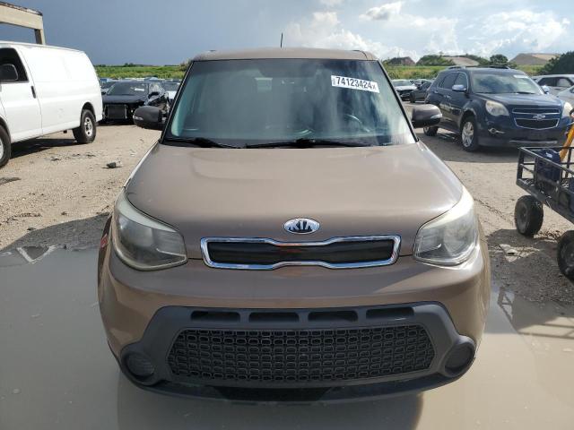 Photo 5 from auction – 2014 KIA SOUL + with VIN KNDJP3A59E7018555