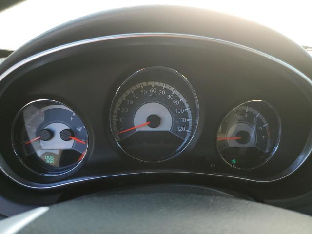 Photo 9 from auction – 2011 CHRYSLER 200 TOURIN with VIN 1C3BC2EG8BN614337