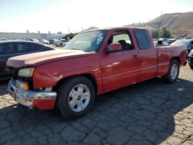 CHEVROLET SILVERADO 2004 with VIN 2GCEC19V441252202 - Photo from auction
