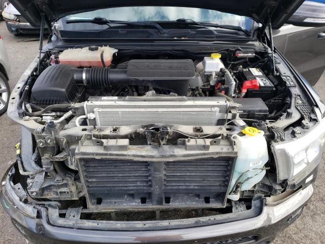 Photo 11 from auction – 2019 RAM 1500 BIG H with VIN 1C6RREFG8KN813677