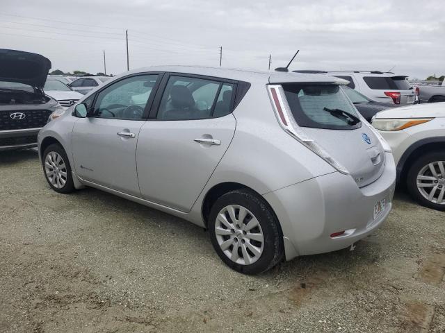 Photo 2 from auction – 2015 NISSAN LEAF S with VIN 1N4AZ0CP5FC302058