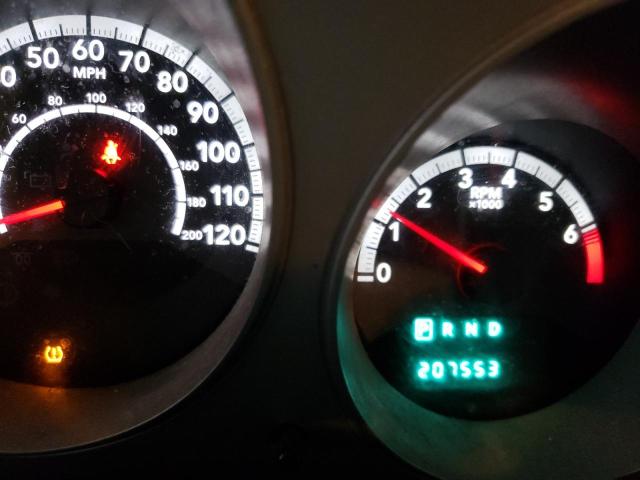 Photo 9 from auction – 2010 DODGE AVENGER SX with VIN 1B3CC4FB9AN191377