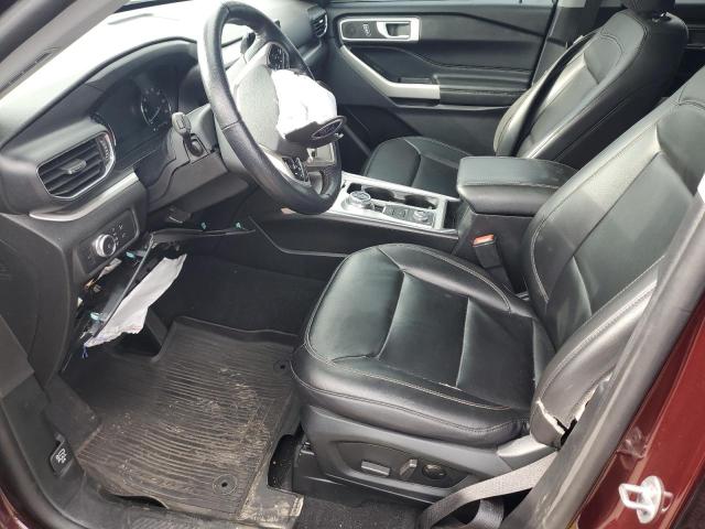 Photo 7 from auction – 2022 FORD EXPLORER X with VIN 1FMSK8DH5NGA84523