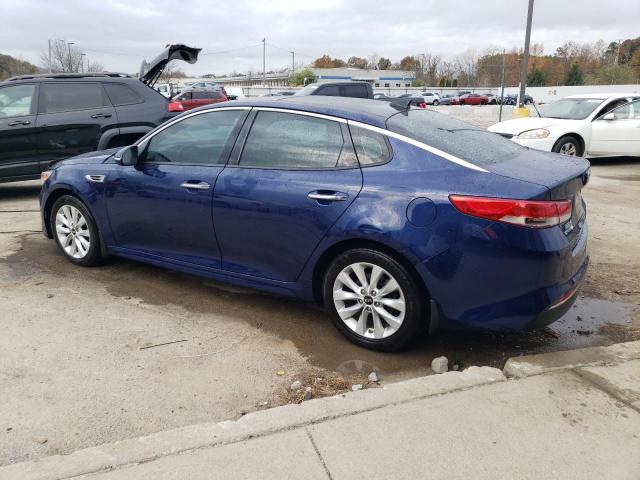 Photo 2 from auction – 2017 KIA OPTIMA EX with VIN 5XXGU4L33HG144264