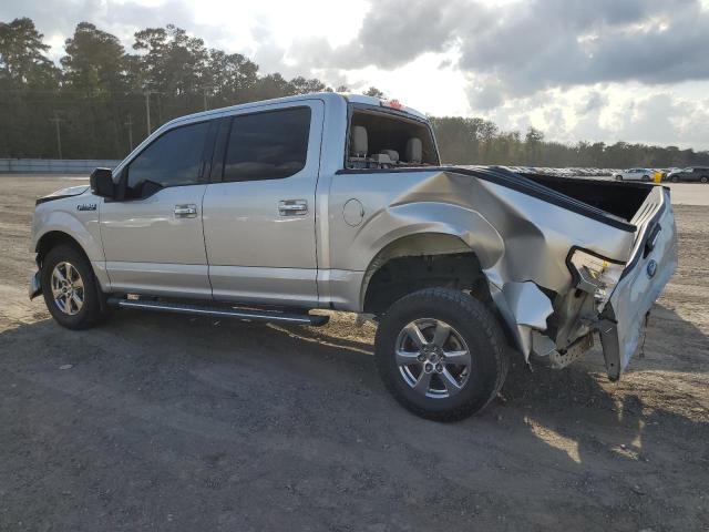 Photo 2 from auction – 2018 FORD F150 SUPER with VIN 1FTEW1C50JFA08535