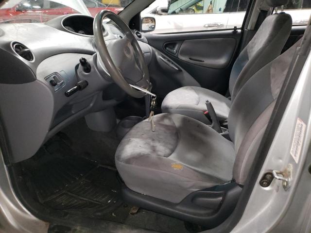 Photo 7 from auction – 2001 TOYOTA ECHO with VIN JTDBT123810170265