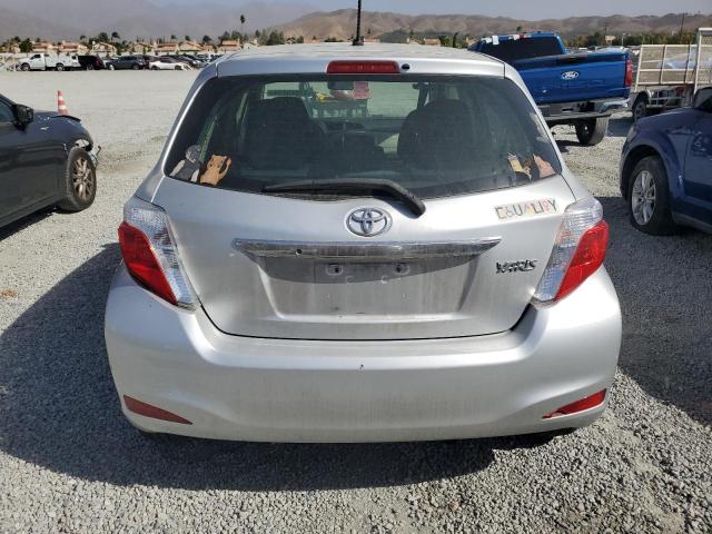 Photo 6 from auction – 2014 TOYOTA YARIS with VIN JTDKTUD37ED592010