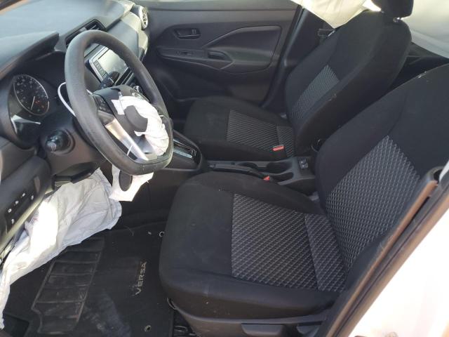 Photo 7 from auction – 2021 NISSAN VERSA S with VIN 3N1CN8DV2ML924504