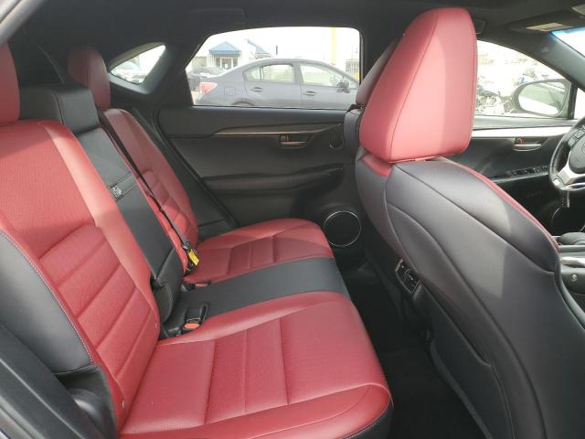 Photo 10 from auction – 2016 LEXUS NX 200T BA with VIN JTJBARBZ0G2077615