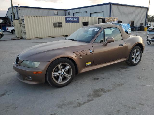 Photo 1 from auction – 2001 BMW Z3 2.5 with VIN WBACN33441LM02664