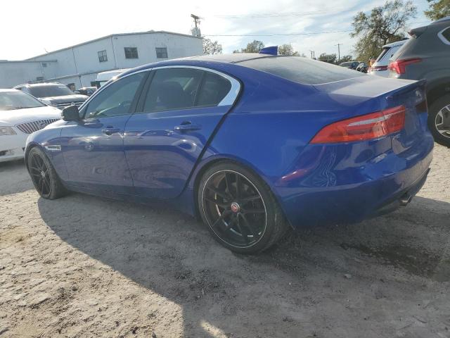 Photo 2 from auction – 2017 JAGUAR XE PREMIUM with VIN SAJAD4BG6HA974034