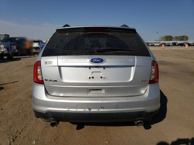 Photo 6 from auction – 2011 FORD EDGE SEL with VIN 2FMDK3JCXBBB27387