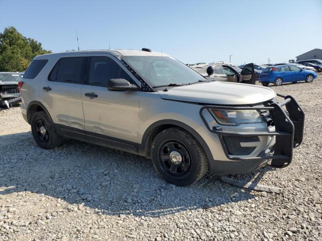 Photo 4 from auction – 2017 FORD EXPLORER P with VIN 1FM5K8AR8HGC57739