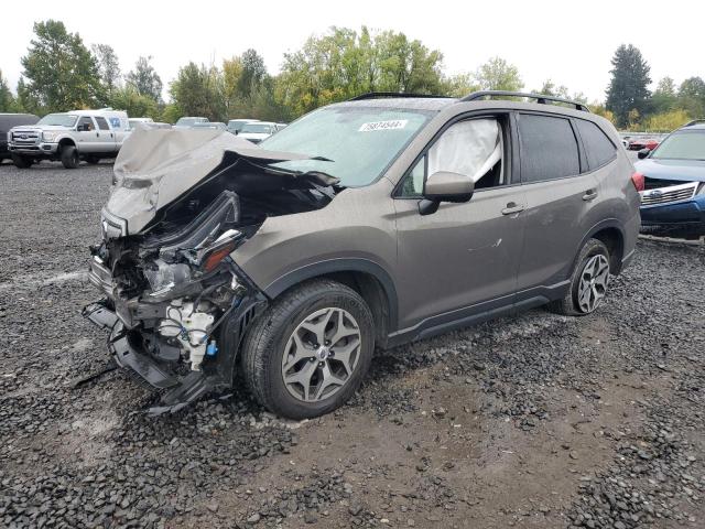 SUBARU FORESTER P 2019 with VIN JF2SKAGC8KH523409 - Photo from auction