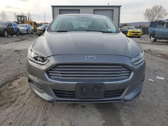 Photo 5 from auction – 2014 FORD FUSION S with VIN 3FA6P0G74ER373578
