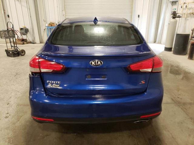 Photo 6 from auction – 2017 KIA FORTE LX with VIN 3KPFL4A76HE136723