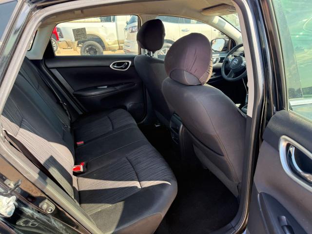 Zdjęcie 6 z aukcji – 2017 NISSAN SENTRA S z VIN 3N1AB7AP3HL704617