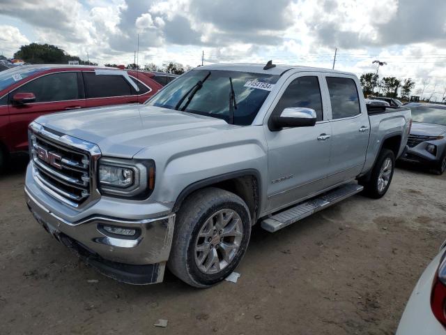 GMC SIERRA C15 2018 with VIN 3GTP1NEC2JG152791 - Photo from auction
