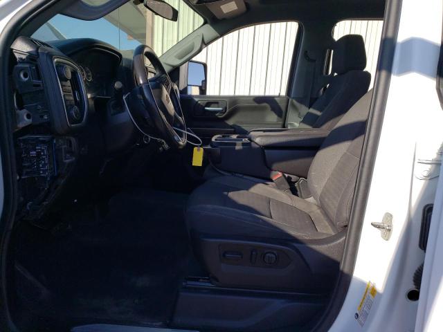 Photo 7 from auction – 2022 CHEVROLET SILVERADO with VIN 1GC1YNEYXNF287375