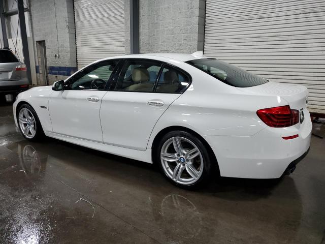 Photo 2 from auction – 2016 BMW 535 D XDRI with VIN WBAFV3C53GD687527