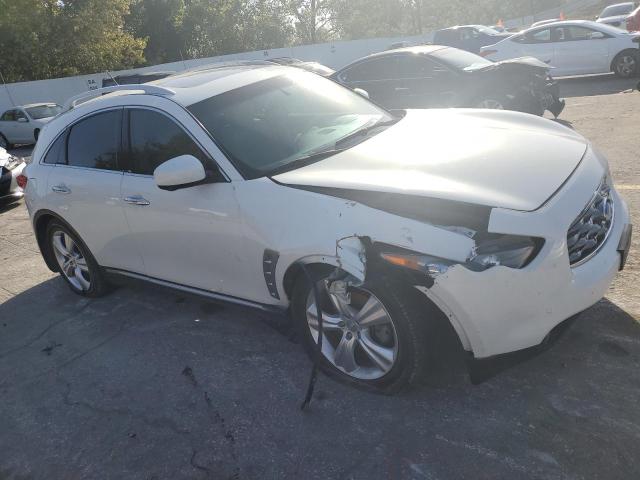 Photo 4 from auction – 2010 INFINITI FX35 with VIN JN8AS1MW8AM853487