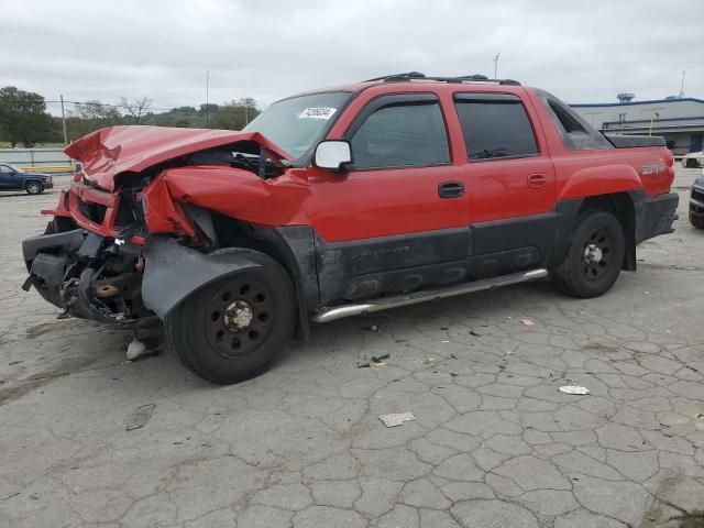 CHEVROLET AVALANCHE 2004 with VIN 3GNEC12T44G171627 - Photo from auction