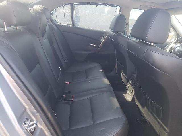 Photo 10 from auction – 2004 BMW 545 I with VIN WBANB33594B111453