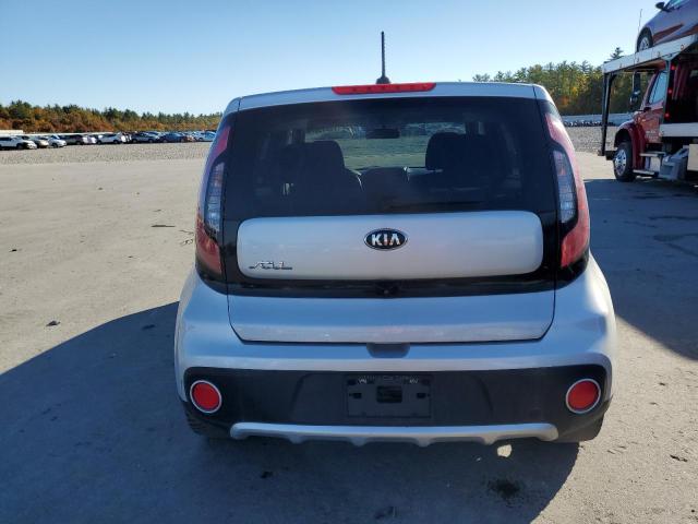 Photo 6 from auction – 2018 KIA SOUL + with VIN KNDJP3A56J7620761
