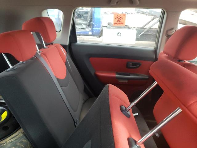 Photo 10 from auction – 2010 KIA SOUL + with VIN KNDJT2A26A7050658