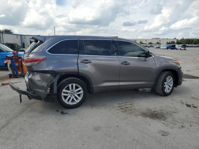 Photo 3 from auction – 2016 TOYOTA HIGHLANDER with VIN 5TDZARFH3GS022488