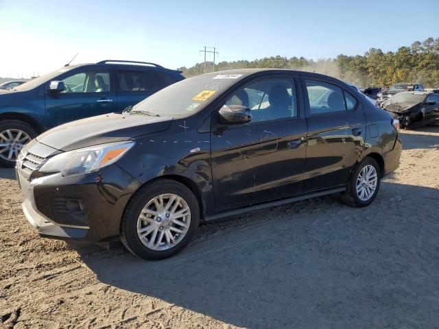 MITSUBISHI MIRAGE G4 2023 with VIN ML32FUFJ0PHF04340 - Photo from auction