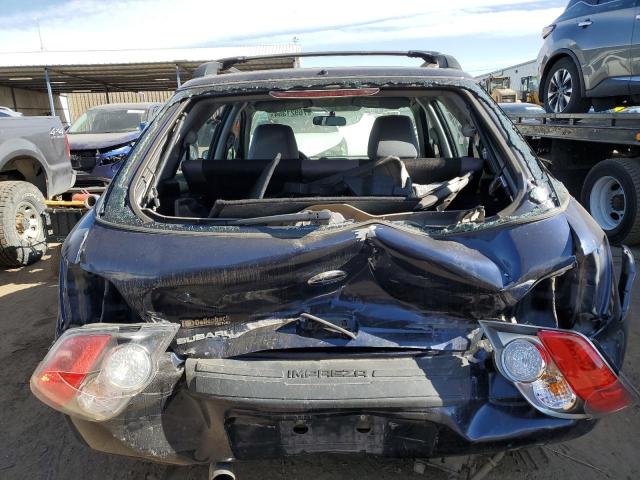 Photo 6 from auction – 2006 SUBARU IMPREZA 2. with VIN JF1GG67646H803207
