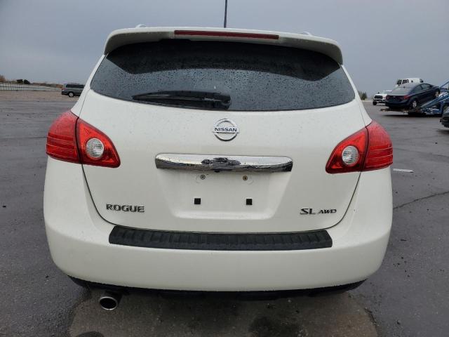 Photo 6 from auction – 2012 NISSAN ROGUE S with VIN JN8AS5MV0CW416685